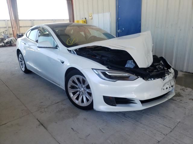 Tesla Model s (2016)