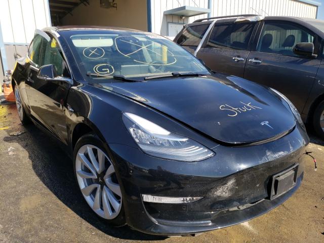Tesla Model 3 (2018)