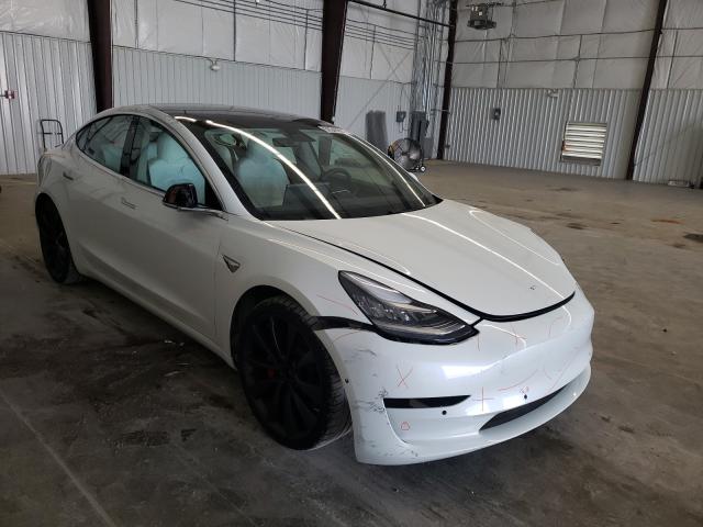 Tesla Model 3 (2020)