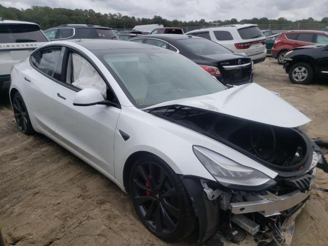 Tesla Model 3 (2020)