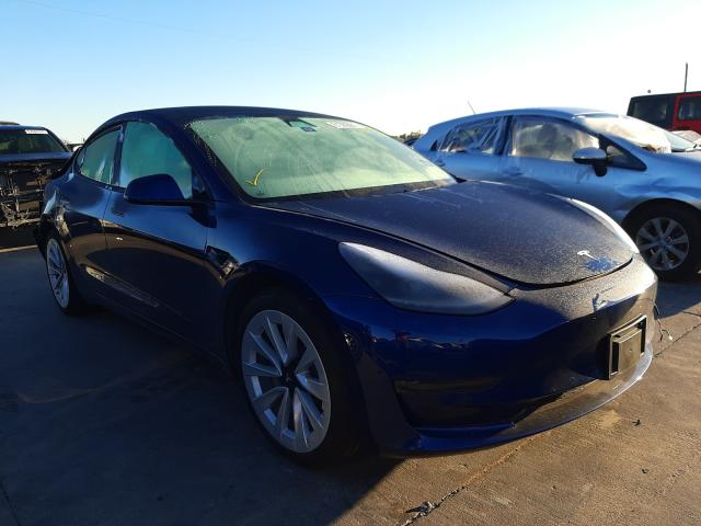 Tesla Model 3 (2021)
