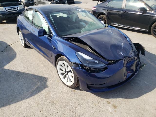 Tesla Model 3 (2021)