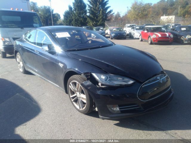 Tesla Model s (2014)