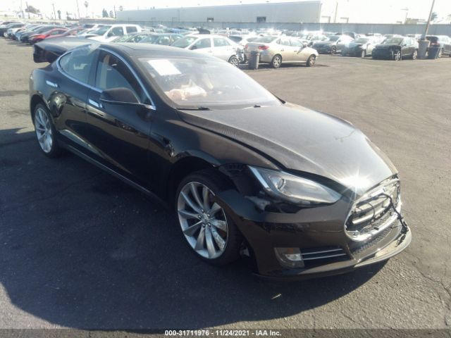 Tesla Model s (2013)