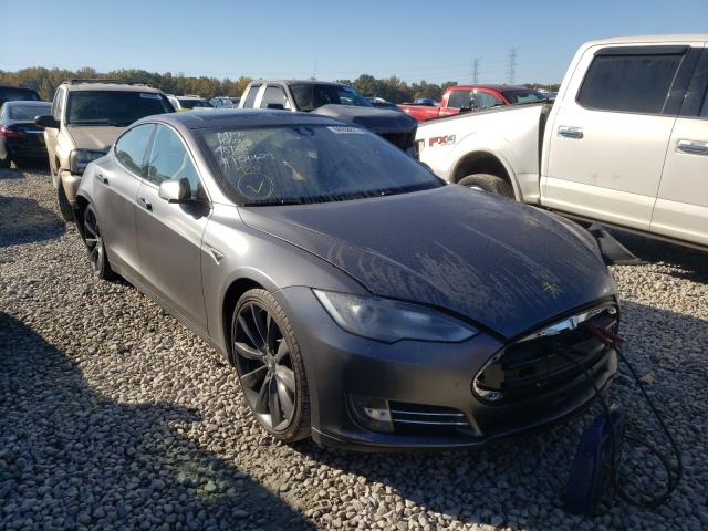 Tesla Model s (2014)
