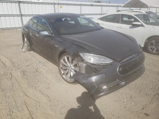 Tesla Model s (2014)
