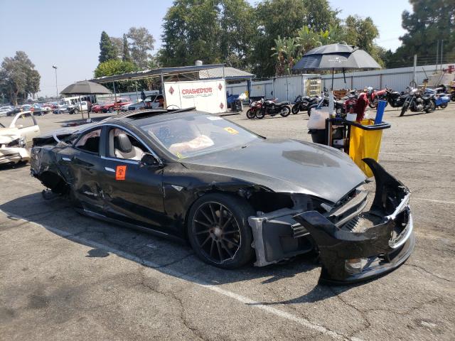 Tesla Model s (2014)
