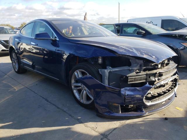 Tesla Model s (2016)