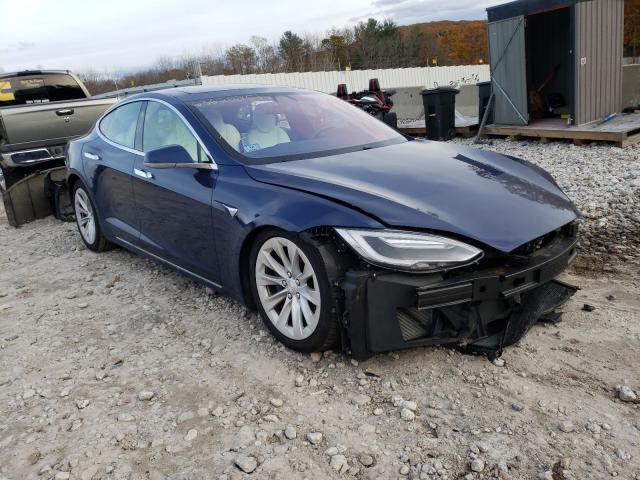 Tesla Model s (2017)