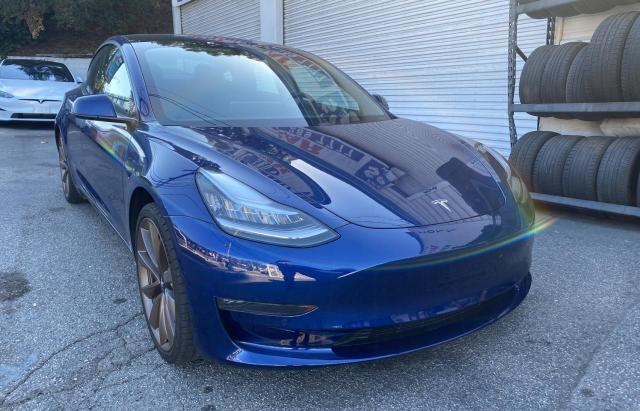 Tesla Model 3 (2018)