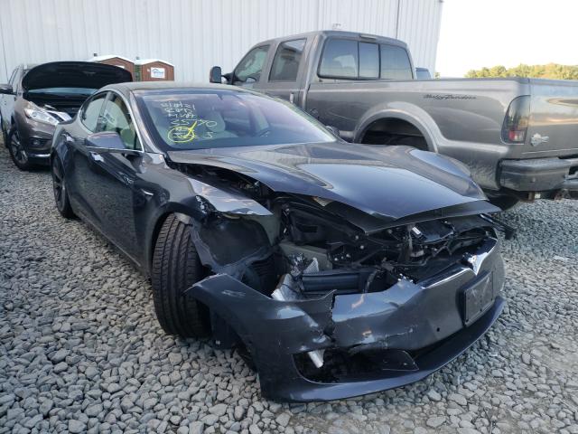 Tesla Model s (2018)