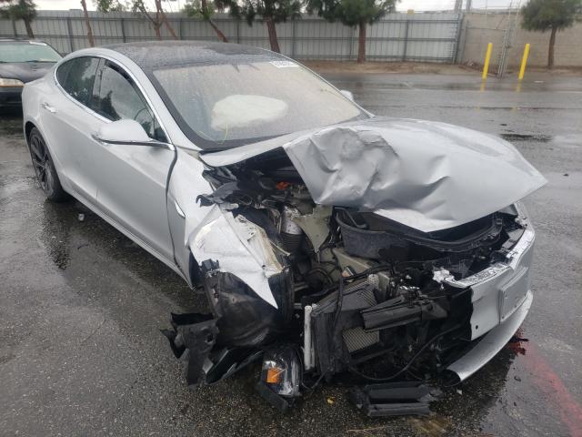 Tesla Model s (2018)