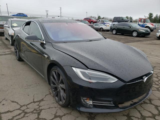 Tesla Model s (2018)