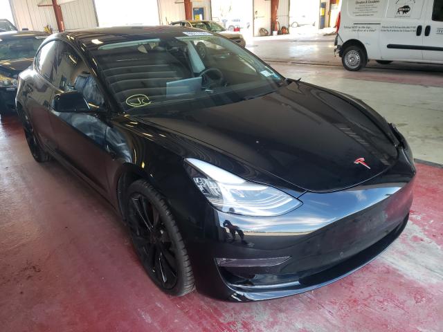 Tesla Model 3 (2020)