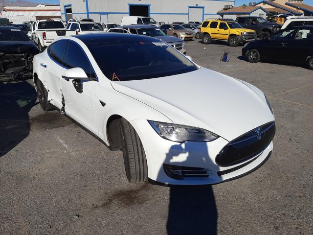 Tesla Model s (2014)