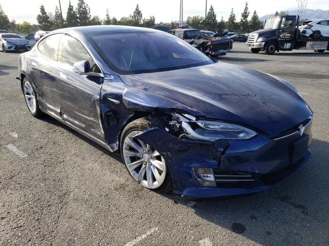 Tesla Model s (2017)