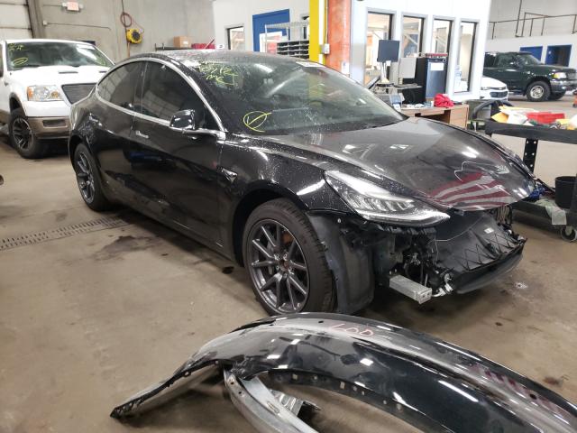 Tesla Model 3 (2018)