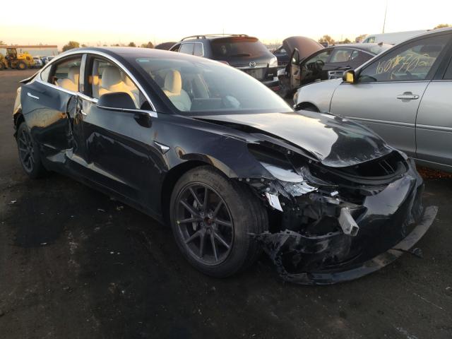 Tesla Model 3 (2018)