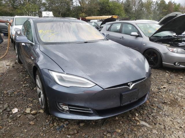 Tesla Model s (2020)