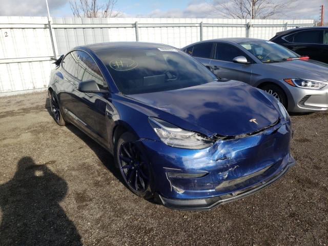 Tesla Model 3 (2021)