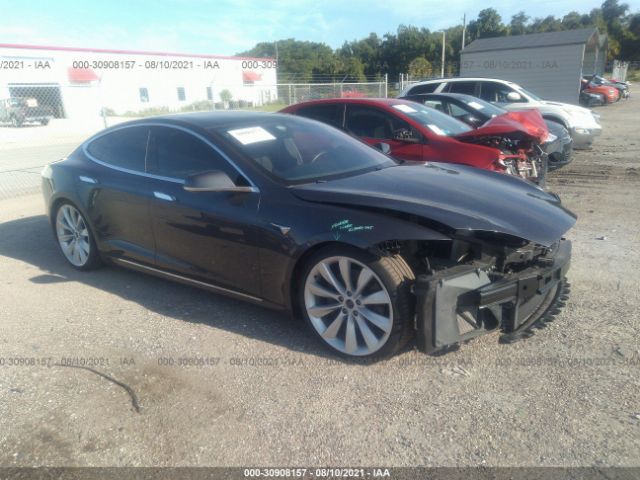 Tesla Model s (2018)