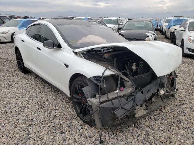 Tesla Model s (2013)