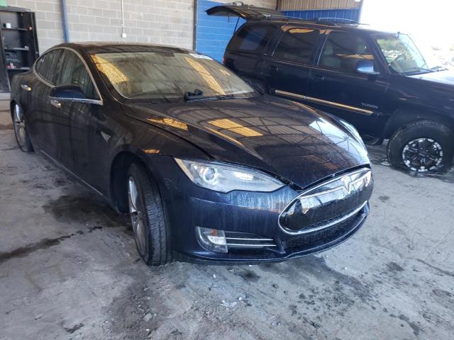 Tesla Model s (2013)