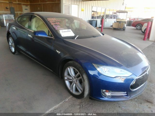 Tesla Model s (2015)