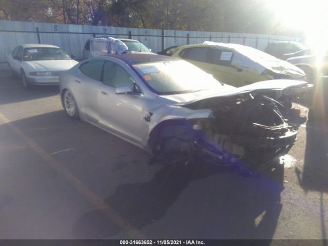 Tesla Model s (2016)