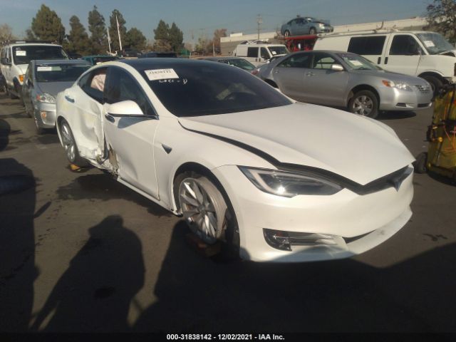Tesla Model s (2018)