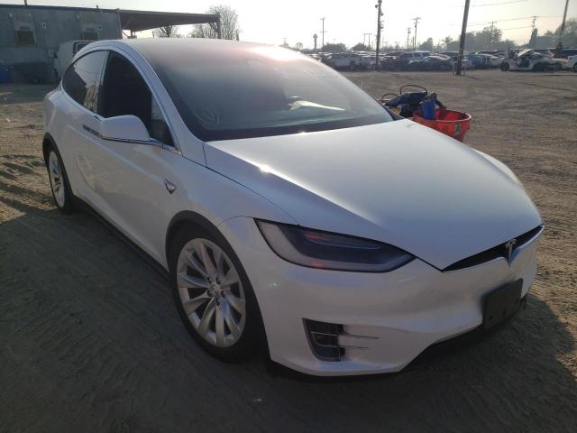 Tesla Model x (2018)