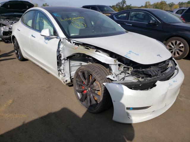 Tesla Model 3 (2020)