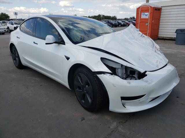 Tesla Model 3 (2021)