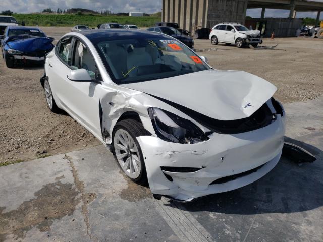 Tesla Model 3 (2021)
