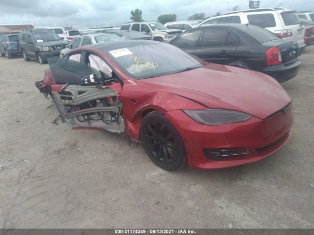Tesla Model s (2016)