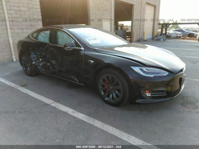 Tesla Model s (2020)