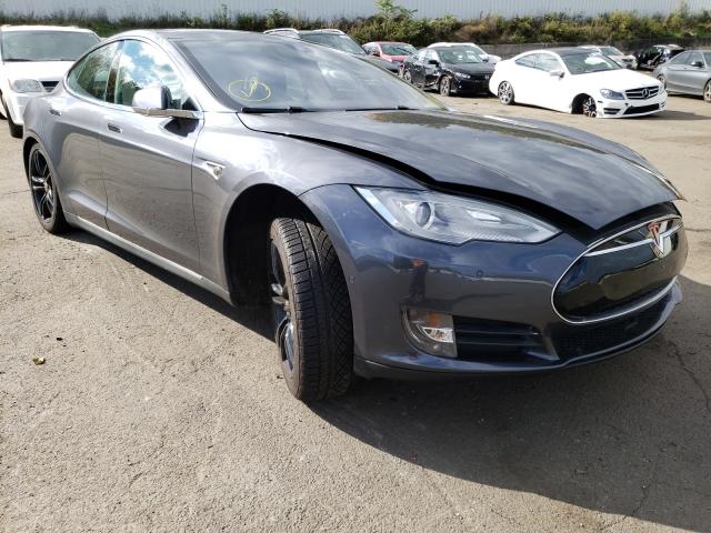 Tesla Model s (2014)