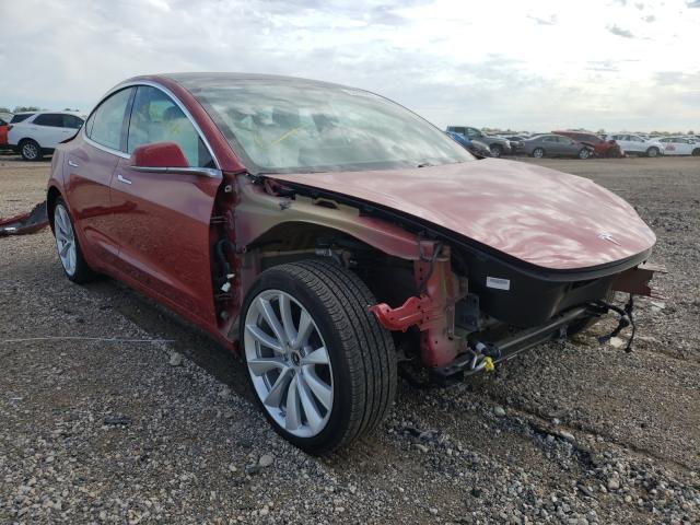 Tesla Model 3 (2019)