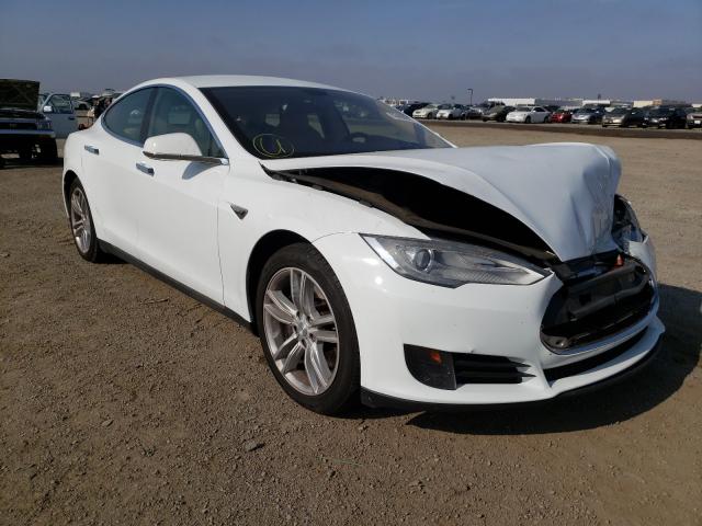 Tesla Model s (2013)