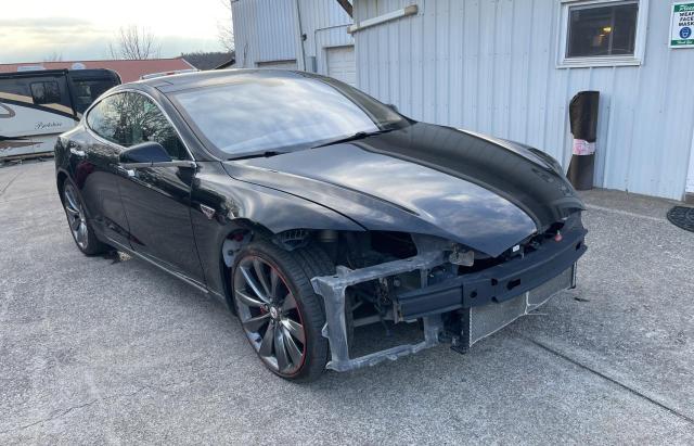 Tesla Model s (2013)