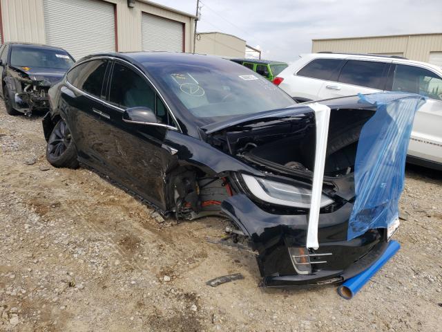 Tesla Model x (2017)