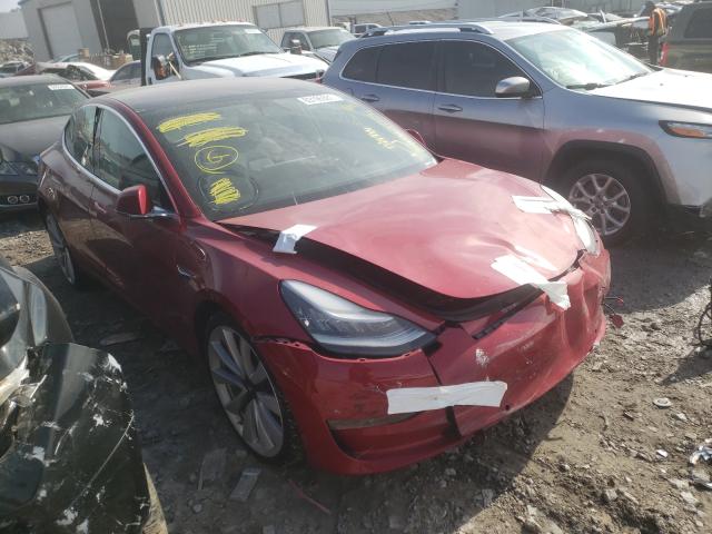 Tesla Model 3 (2018)