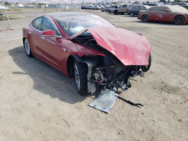Tesla Model s (2018)