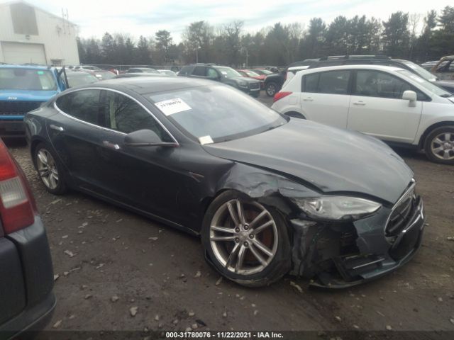 Tesla Model s (2014)