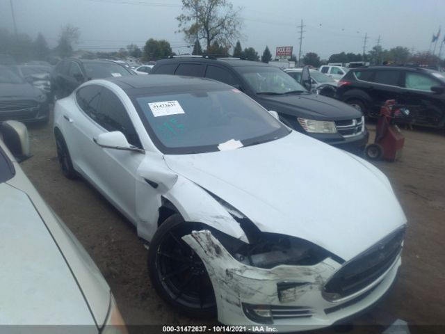 Tesla Model s (2013)