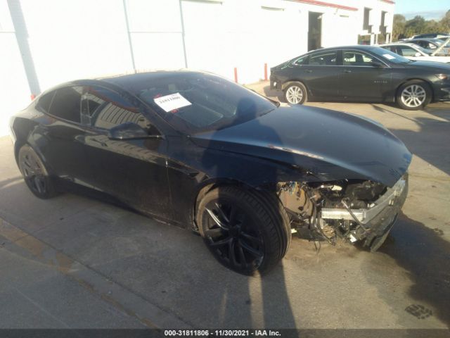 Tesla Model s (2021)