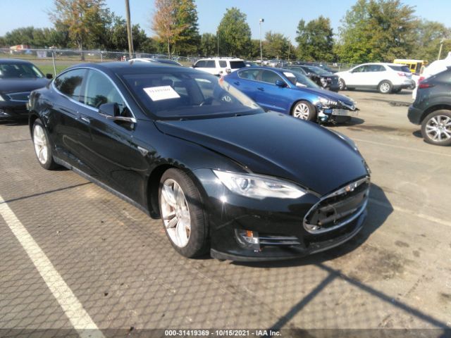 Tesla Model s (2016)
