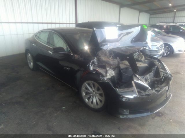 Tesla Model s (2016)