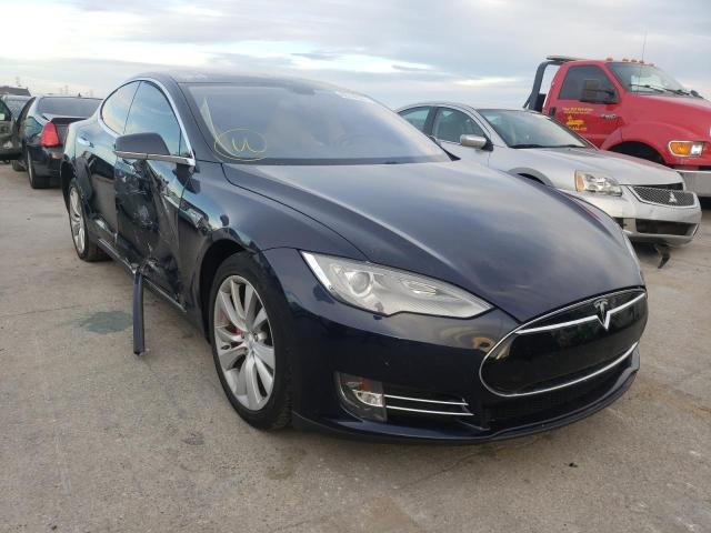 Tesla Model s (2013)