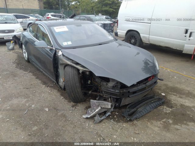 Tesla Model s (2014)